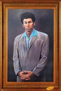 kramer oil painting